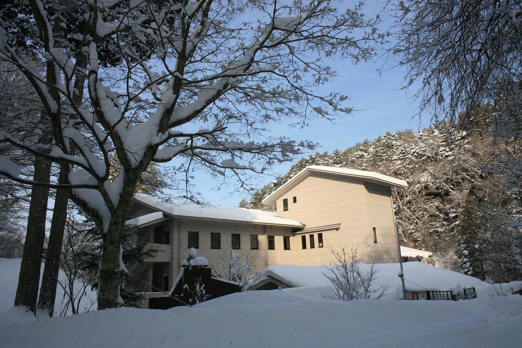Nukumorino-yado Komanoyu Kiso Exterior foto
